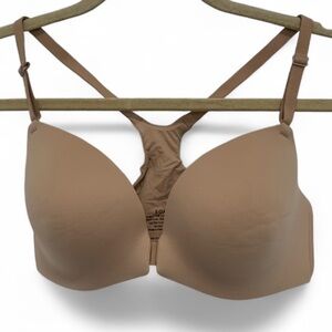 Soma Enbliss Front Closure Racerback Bra Size 36C